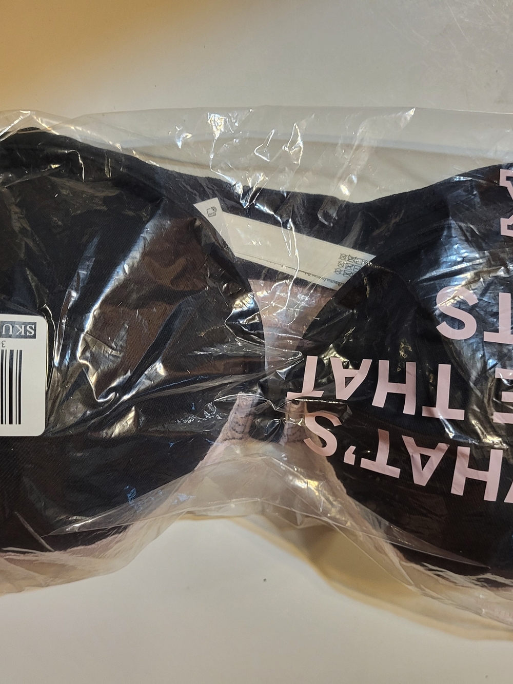 Victoria's Secret Black Strapless Bra - Smooth Everyday Support